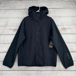 Dakine Cruiser Insulated Hoodie Jacket Adult Large Black Full Zip NEW